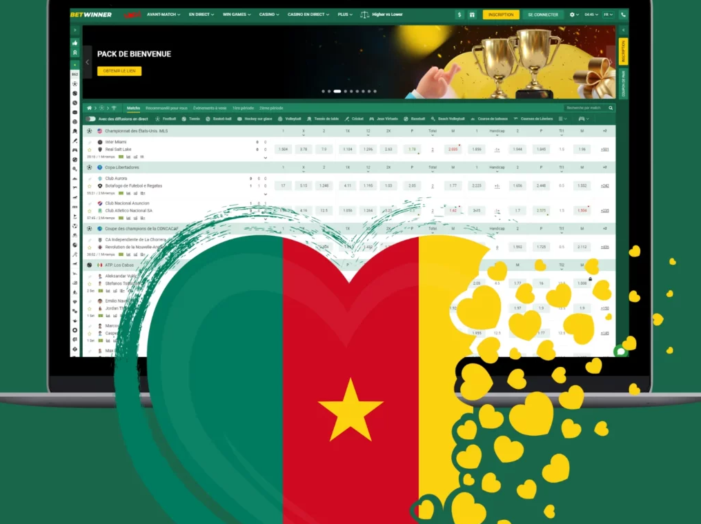 Bonuses Betwinner
