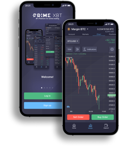 Discover the Benefits of PrimeXBT Apk Your Gateway to Crypto Trading