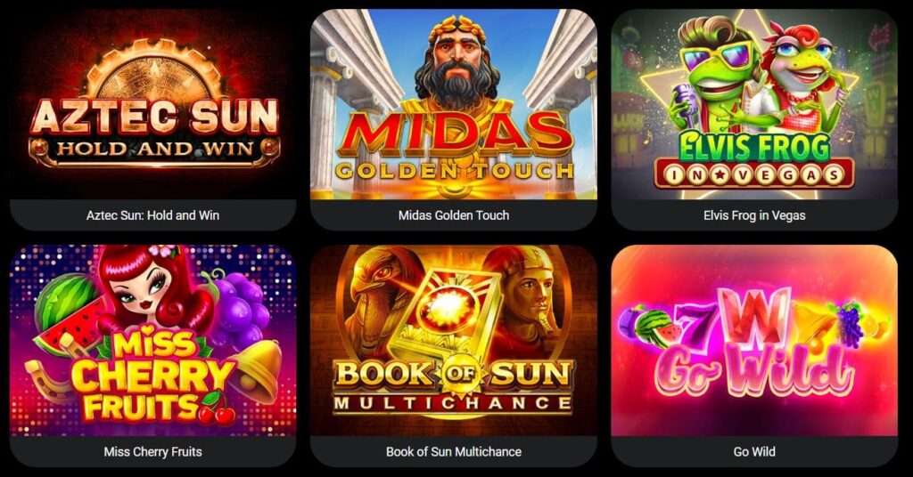 Discover the Excitement of Pyramid Spins Casino 22