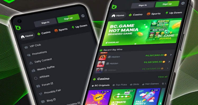 Discover the Exciting World of BC Game 12