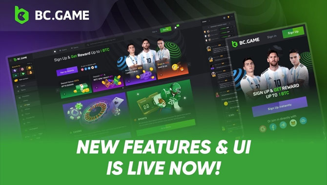 Explore Exciting Opportunities at BC.Game Casino