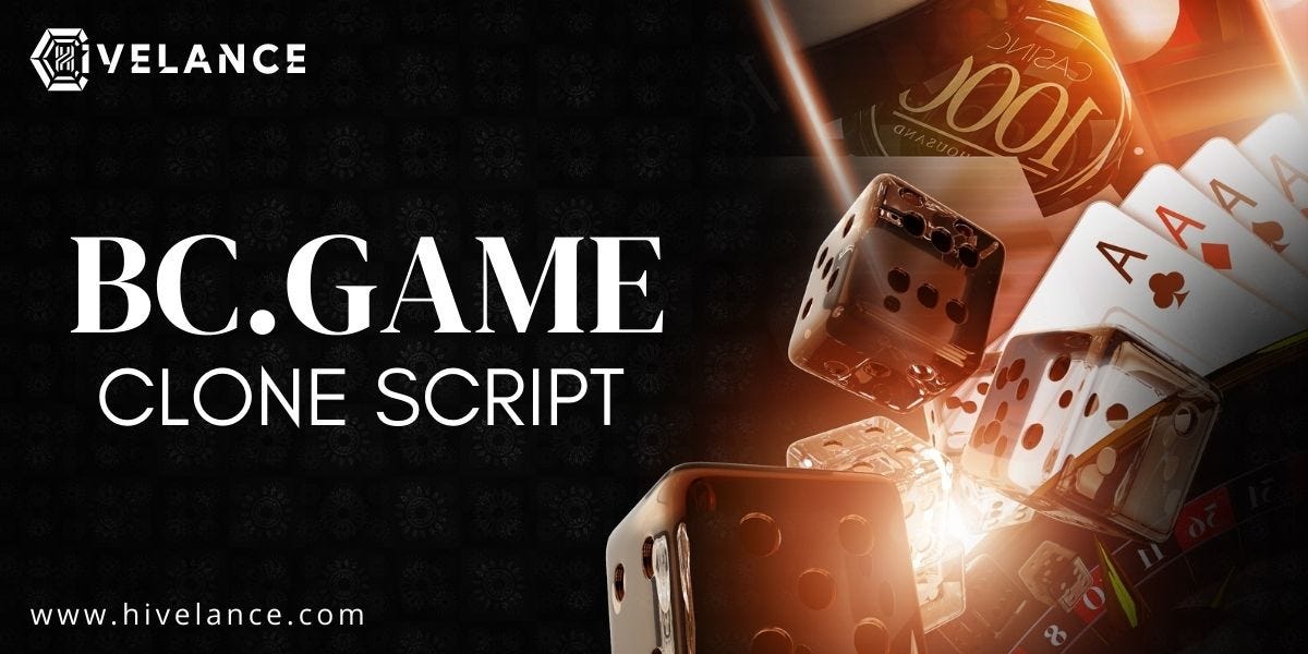 Explore the Future of Online Gaming with BC Game Betting