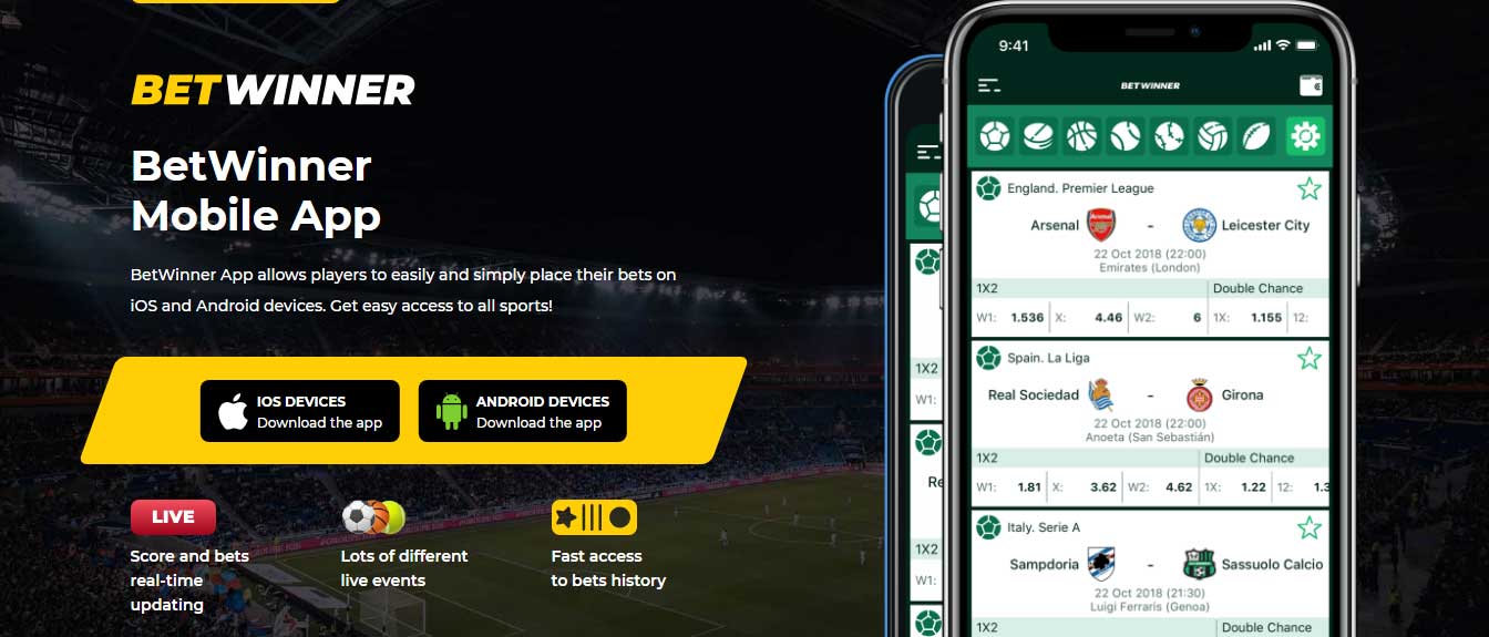 Betwinner Paris Sportifs  Guide Complet pour Maximiser Vos Gains