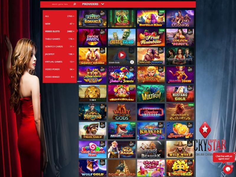 Experience Thrilling Gaming at Lucky Star 777 India Play Casino 28