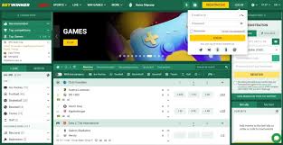 Explore the Thrills of Betting with Betwinner