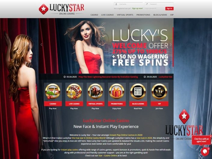 How to Access Your Account with Lucky Star Login