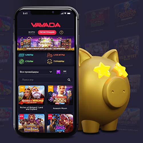 Odkryj tajemnice vavada casino bonus code i zwiększ swoje wygrane!