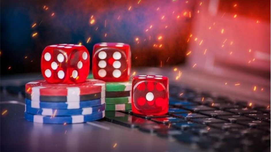 Slot mashinalarida omadli aylanishlar bilan 3