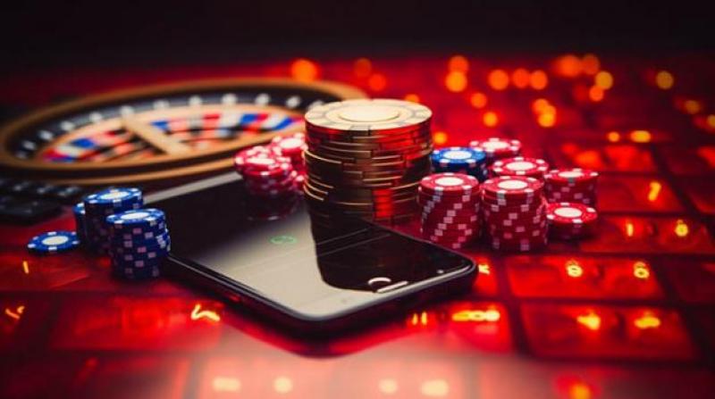 Unveiling the Thrills of Online Casino Jackpot Raider