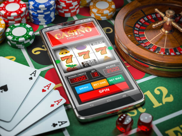 Unveiling the Thrills of Online Casino Jackpot Raider