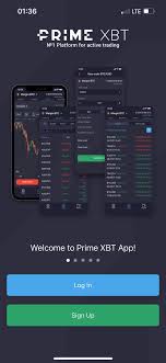 Your Ultimate Guide to PrimeXBT Website