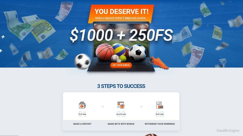 Букмекерская контора BETCITY (Бетсити): отзывы, зеркала, бонусы