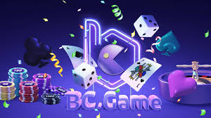 Discovering BC. Game The Future of Online Gaming