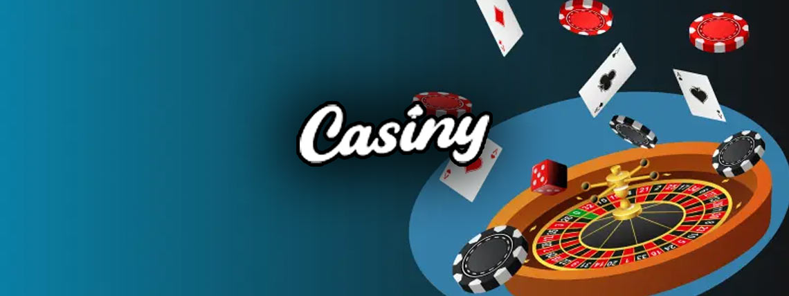 Explore the Thrills and Rewards of Casiny Casino
