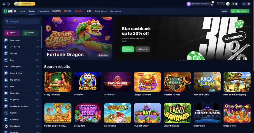 Experience the Magic of Lucky Star India 6