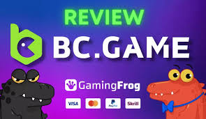 Explore the World of BC Game Crypto Casino Your Gateway to Thrilling Gaming