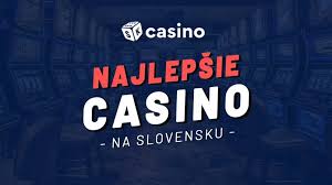 Najlepšie online kasina Objavte svet zábavy a výhier