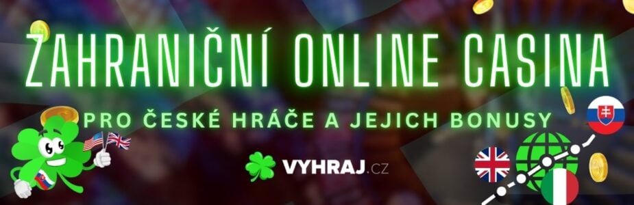 Online casina pro ceske hrace - Vse, co potrebujete vedet