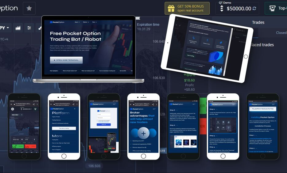 Pocket Option Trading The Ultimate Guide to Success