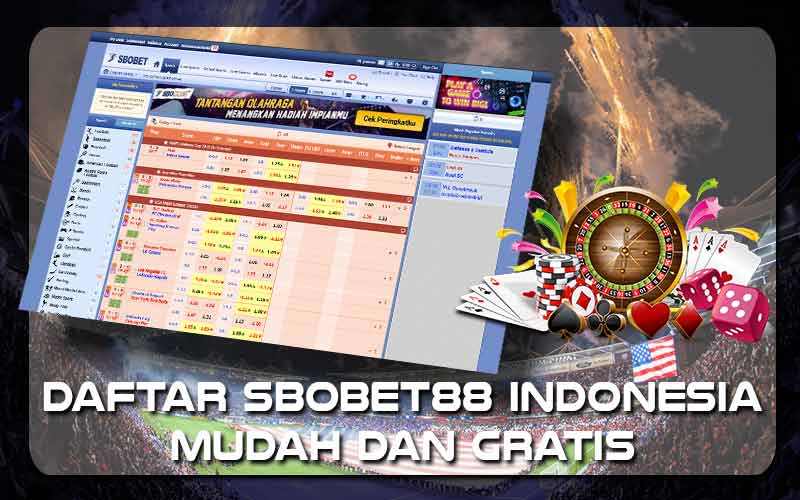 Agen Bola Online Sbobet Panduan Lengkap untuk Pemain dan Penjudi