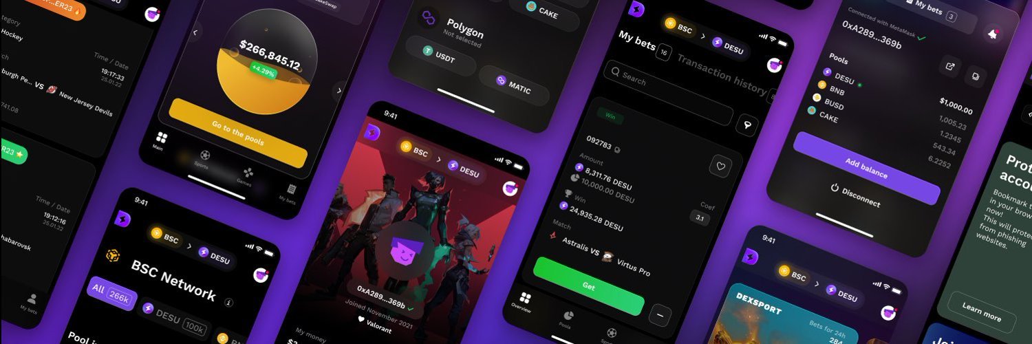 Exploring the Future of Sports Betting with DesxSport