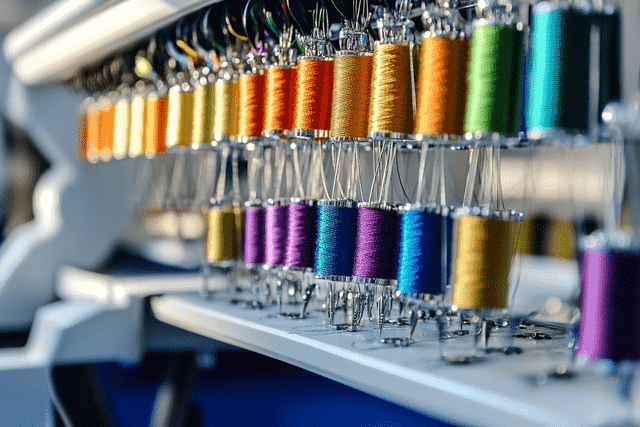 Вышивка на банных шапках Искусство и Традиции